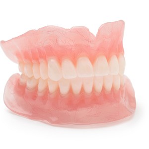 Full dentures in Virginia Beach, VA for upper and lower arches